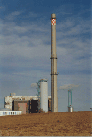 Betoninstandsetzung (ESAG Schornstein Bautzen)