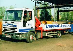 Schuch-LKW
