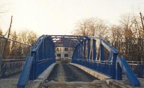 Rekonstruktion der Teufelsbrcke in Grlitz